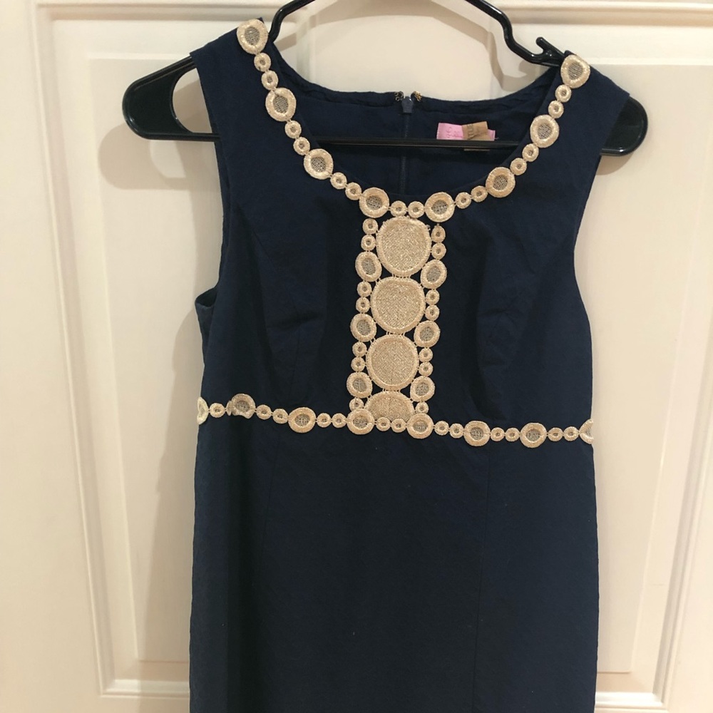 Lilly Pulitzer dress.  Size 4